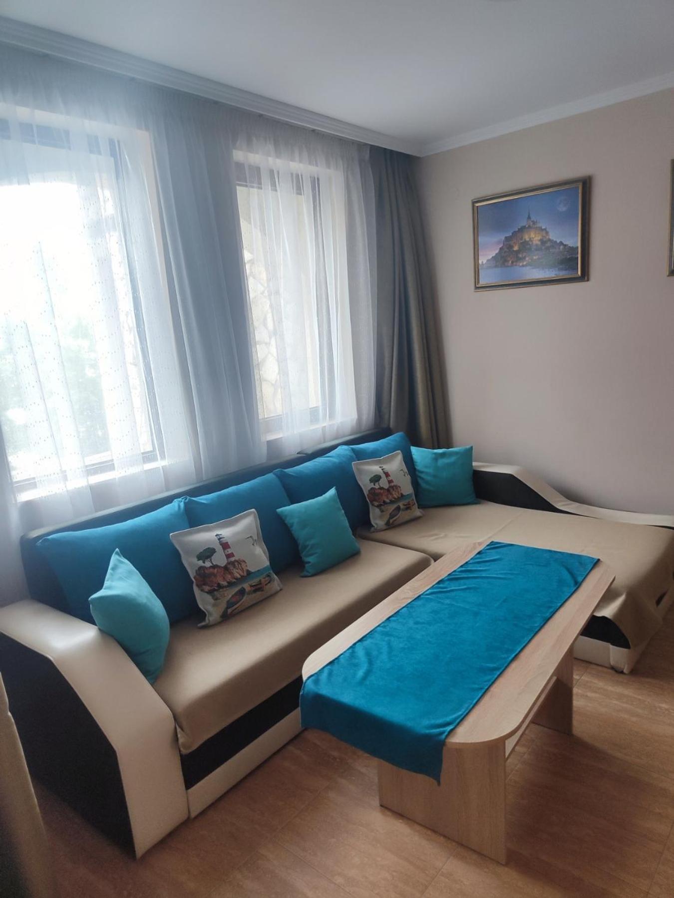 Jacky'S Apartament - Апартамент В Свети Влас Zewnętrze zdjęcie