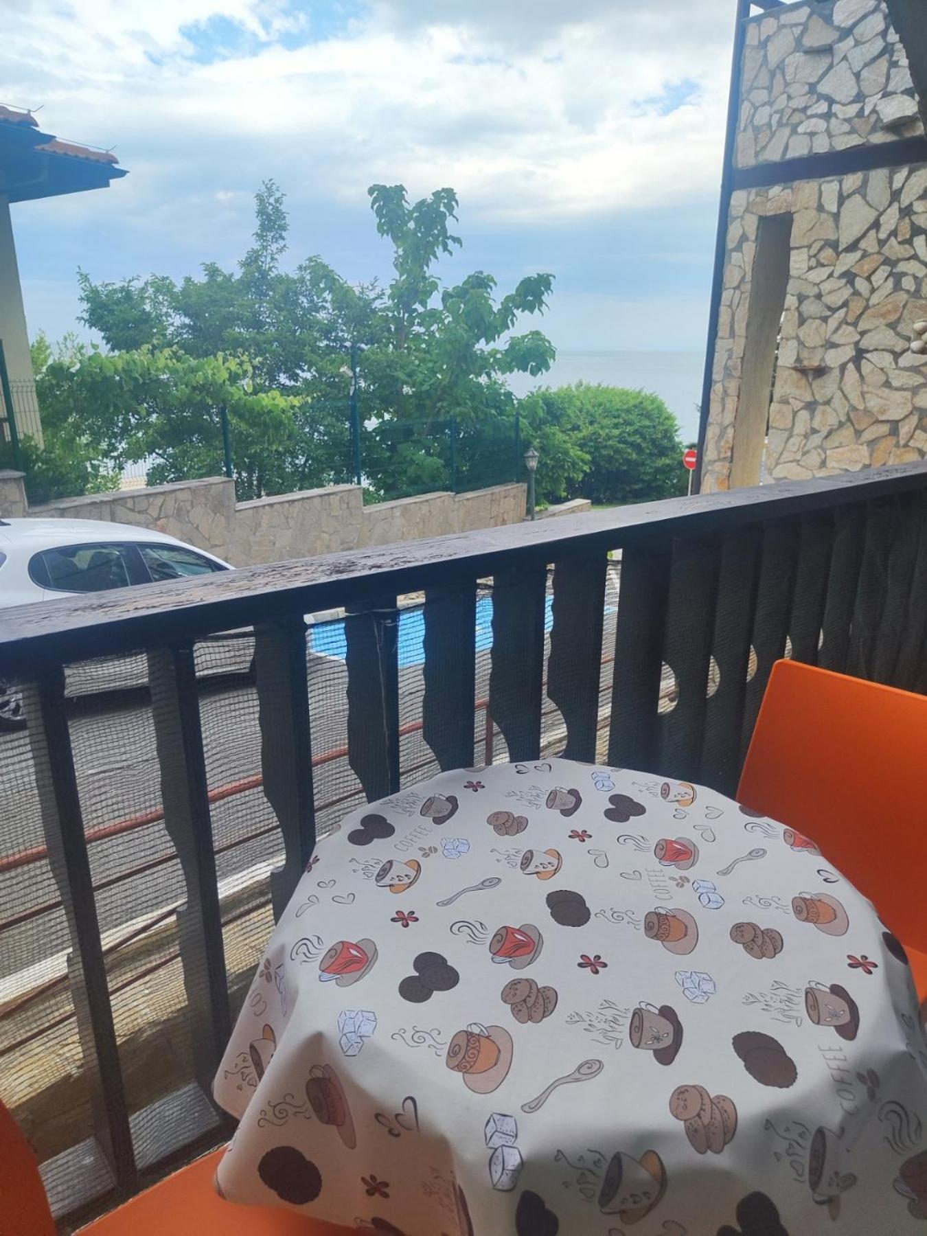 Jacky'S Apartament - Апартамент В Свети Влас Zewnętrze zdjęcie