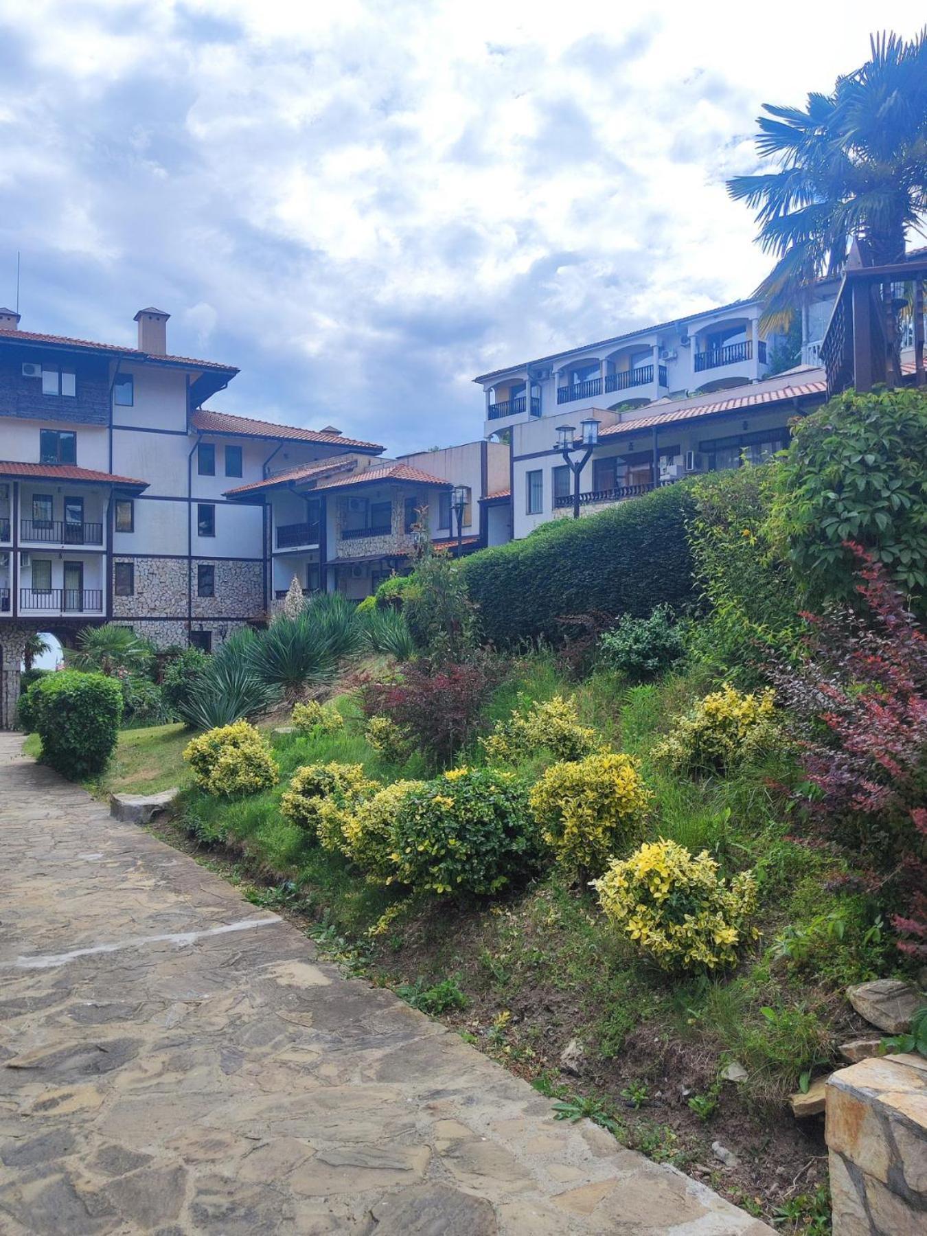 Jacky'S Apartament - Апартамент В Свети Влас Zewnętrze zdjęcie