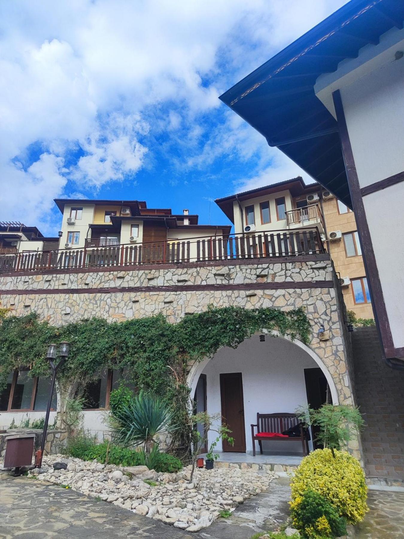 Jacky'S Apartament - Апартамент В Свети Влас Zewnętrze zdjęcie