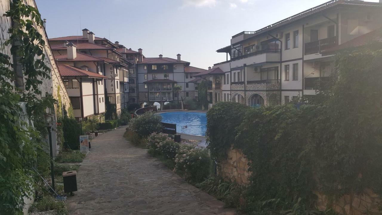 Jacky'S Apartament - Апартамент В Свети Влас Zewnętrze zdjęcie