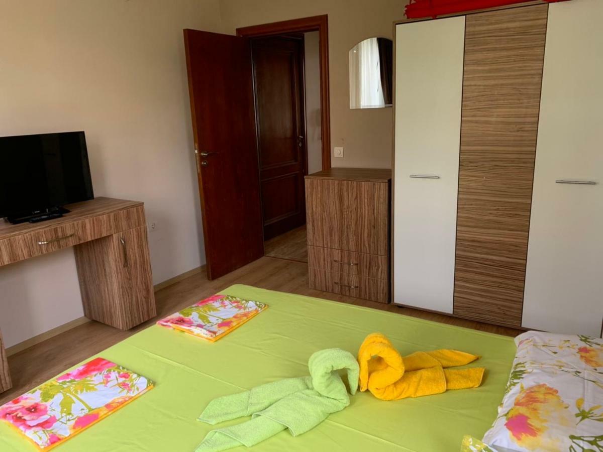 Jacky'S Apartament - Апартамент В Свети Влас Zewnętrze zdjęcie
